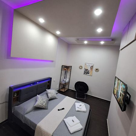 Aircraft Services Rooms Napels Buitenkant foto