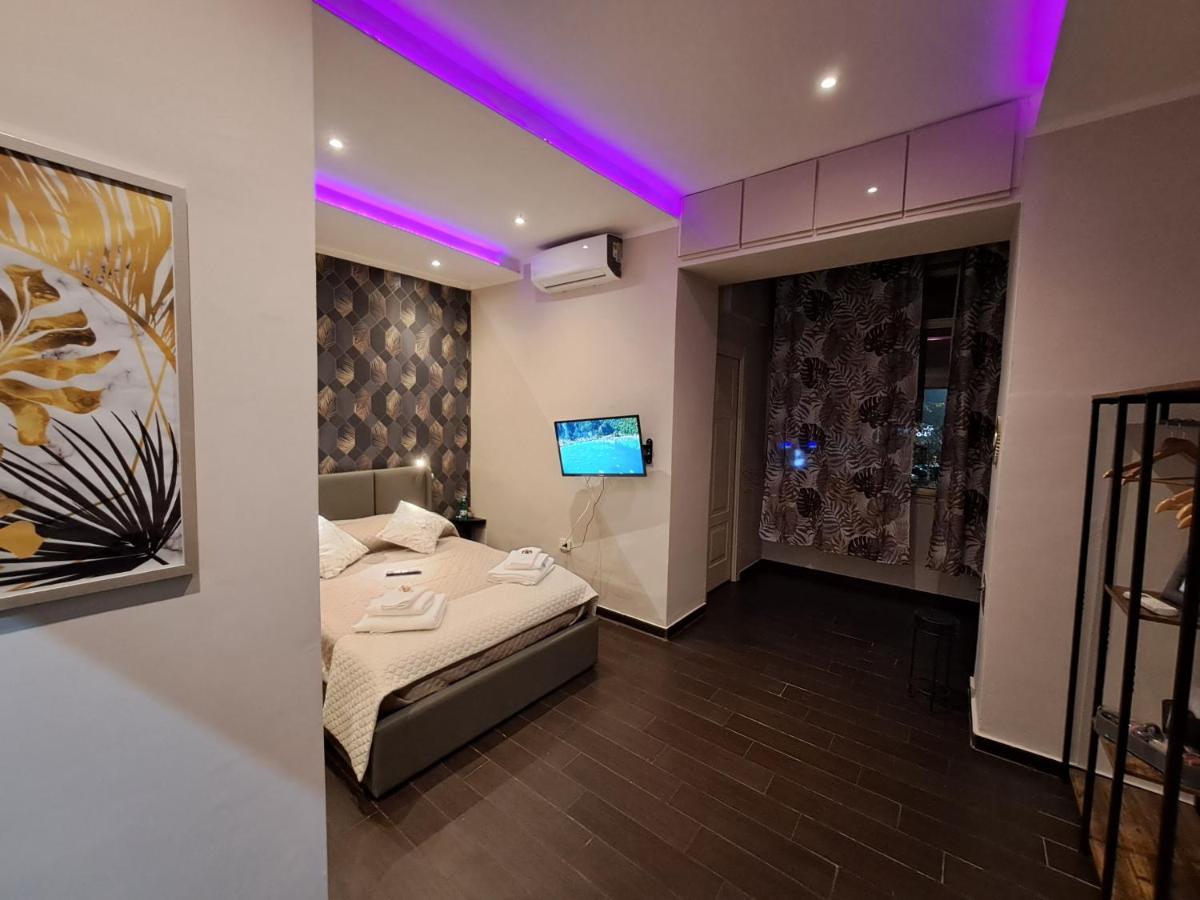 Aircraft Services Rooms Napels Buitenkant foto