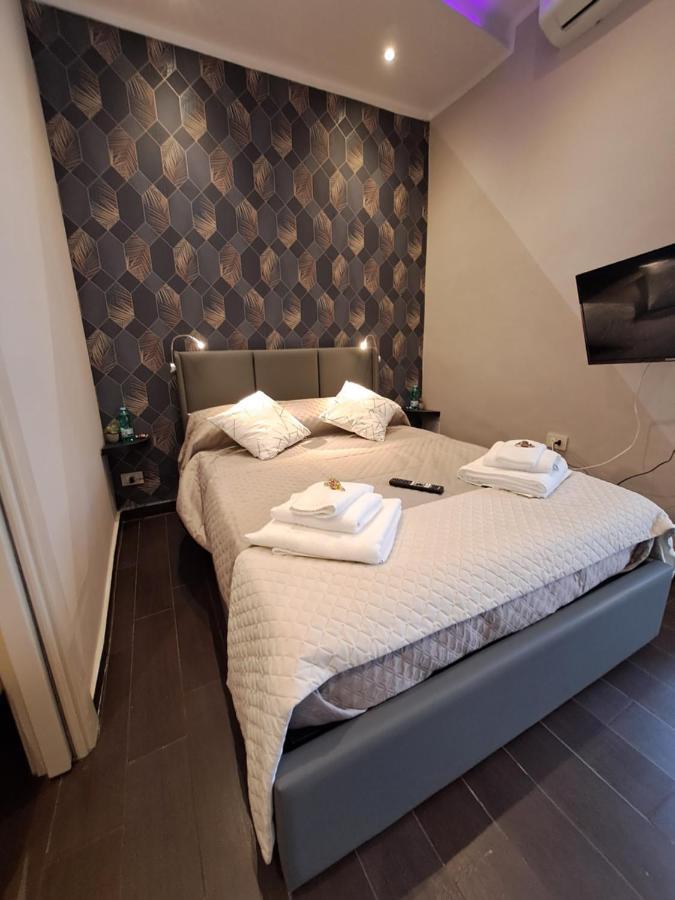 Aircraft Services Rooms Napels Buitenkant foto