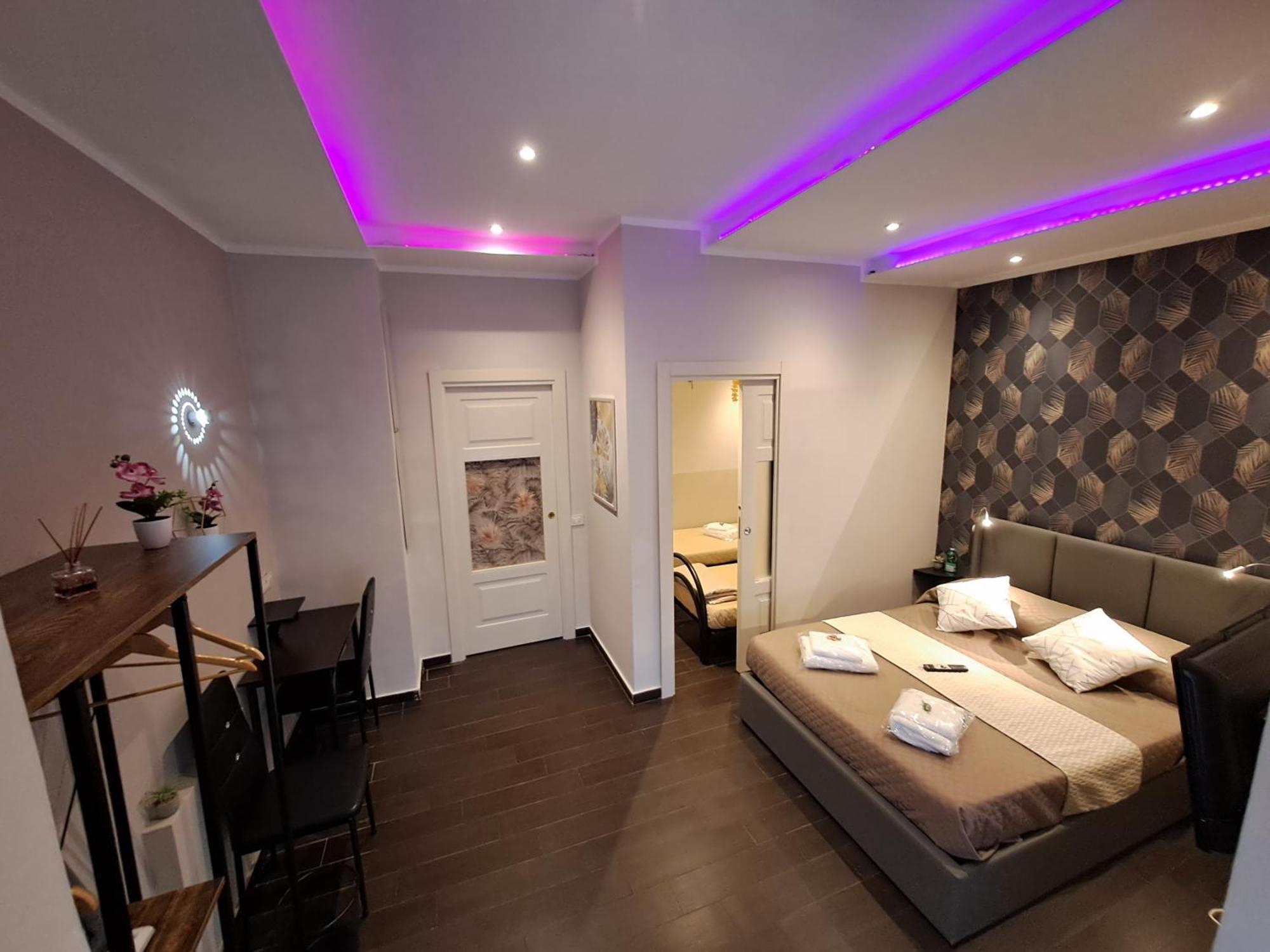 Aircraft Services Rooms Napels Buitenkant foto